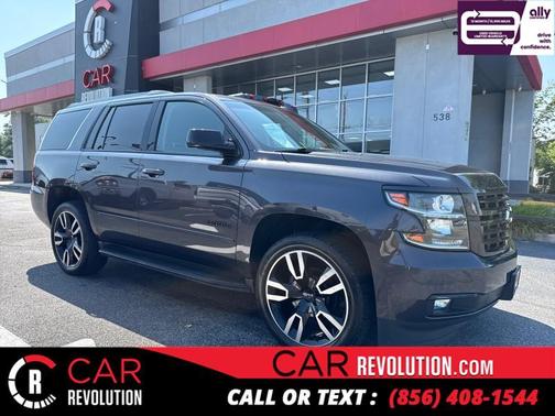 2018 Chevrolet Tahoe Premier