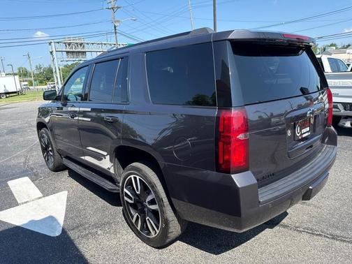 2018 Chevrolet Tahoe Premier