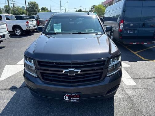 2018 Chevrolet Tahoe Premier