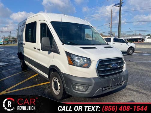 2020 Ford Transit-250 T250 MD ROOF