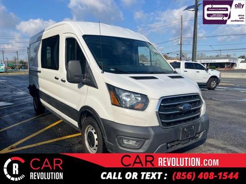 2020 Ford Transit-250 T250 MD ROOF