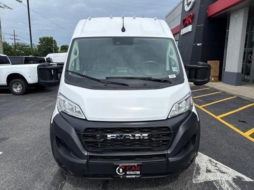 2023 RAM ProMaster 2500 High Roof