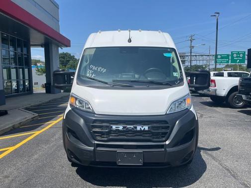 2023 RAM ProMaster 2500 High Roof