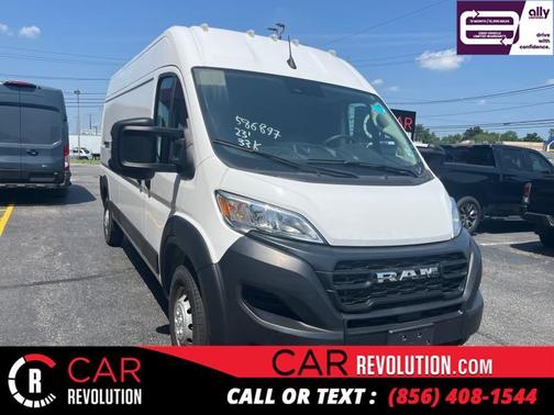 2023 RAM ProMaster 2500 High Roof