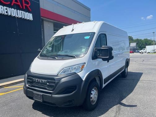 2023 RAM ProMaster 2500 High Roof