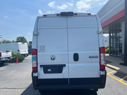 2023 RAM ProMaster 2500 High Roof