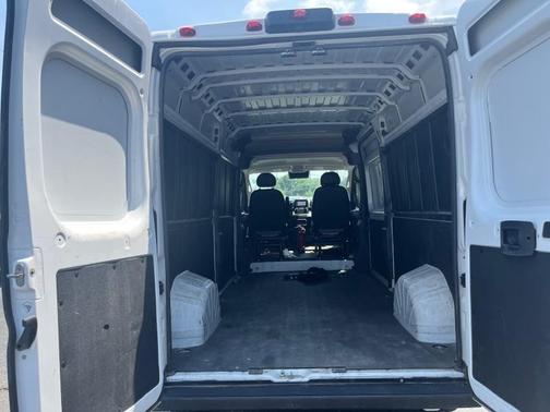 2023 RAM ProMaster 2500 High Roof