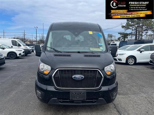 2024 Ford Transit-350 XLT