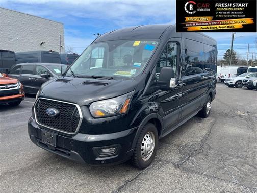 2024 Ford Transit-350 XLT