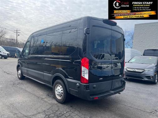 2024 Ford Transit-350 XLT