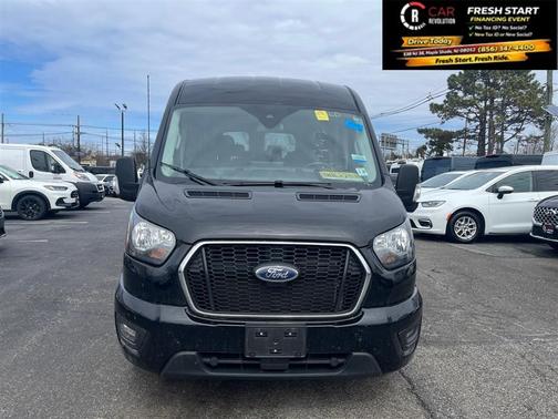 2024 Ford Transit-350 XLT
