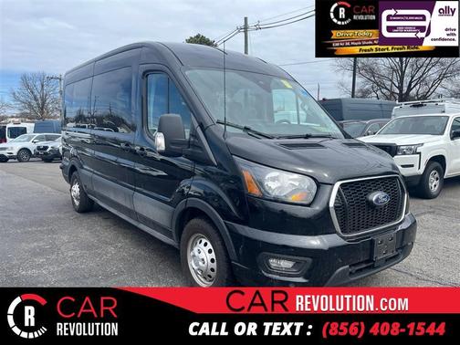 2024 Ford Transit-350 XLT