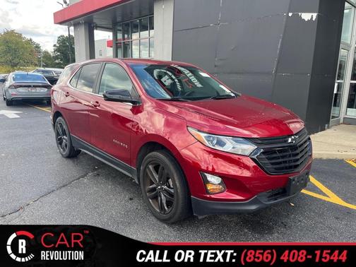 2021 Chevrolet Equinox 1LT