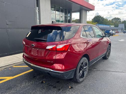 2021 Chevrolet Equinox 1LT