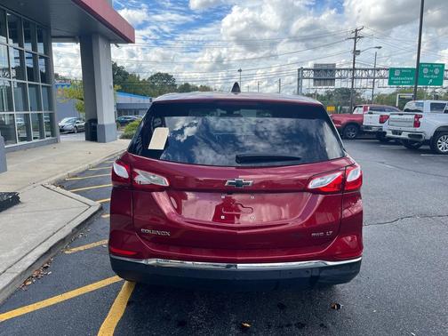 2021 Chevrolet Equinox 1LT