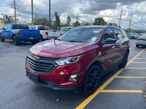 2021 Chevrolet Equinox 1LT