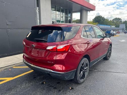 2021 Chevrolet Equinox 1LT