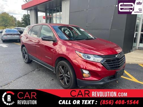 2021 Chevrolet Equinox 1LT