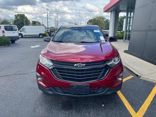2021 Chevrolet Equinox 1LT