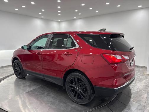 2021 Chevrolet Equinox 1LT