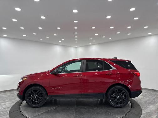 2021 Chevrolet Equinox 1LT