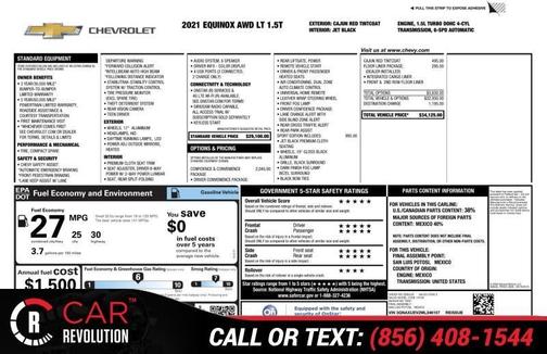 2021 Chevrolet Equinox 1LT