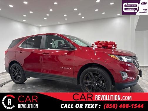 2021 Chevrolet Equinox 1LT