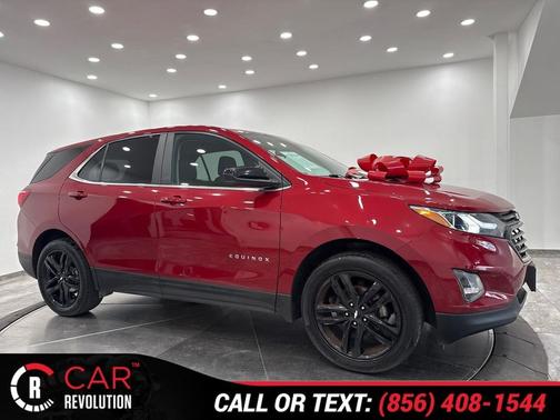 2021 Chevrolet Equinox 1LT