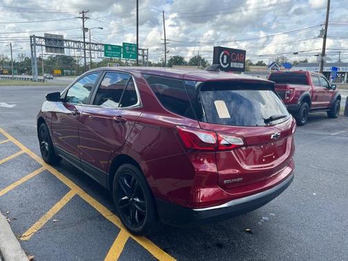 2021 Chevrolet Equinox 1LT
