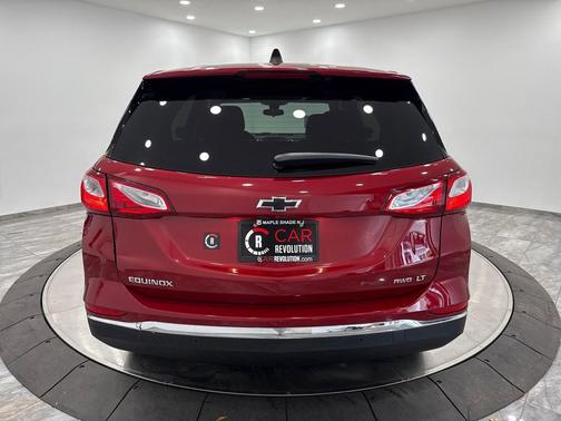 2021 Chevrolet Equinox 1LT