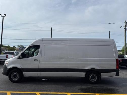 2023 Mercedes-Benz Sprinter 2500