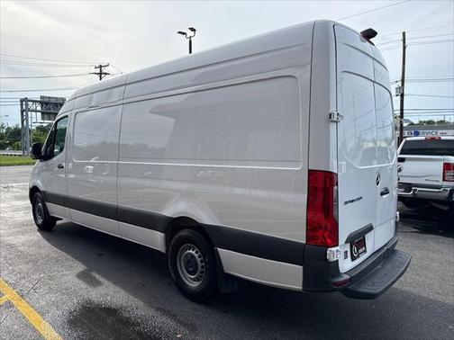 2023 Mercedes-Benz Sprinter 2500