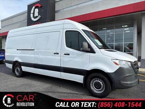 2023 Mercedes-Benz Sprinter 2500