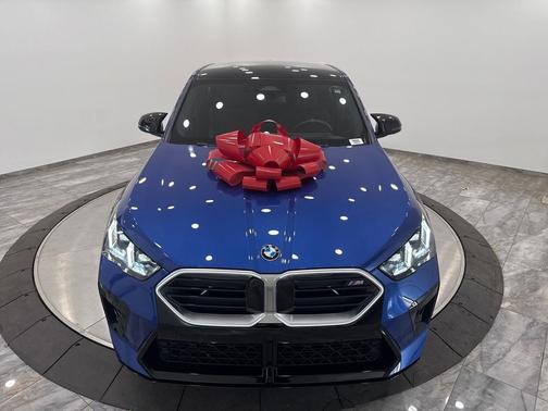 2025 BMW X2 M35i