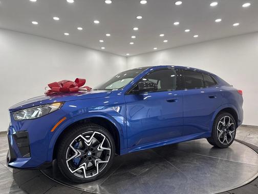 2025 BMW X2 M35i