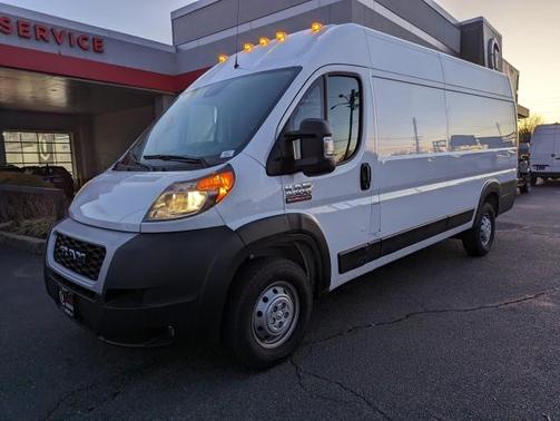 2021 RAM ProMaster 3500 High Roof