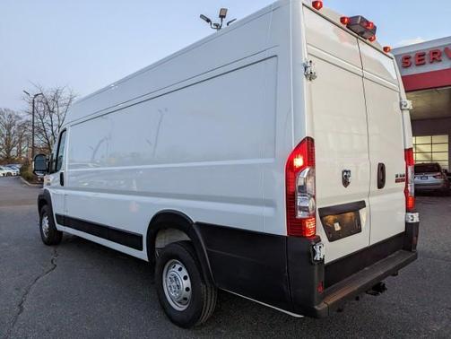2021 RAM ProMaster 3500 High Roof