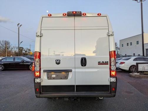 2021 RAM ProMaster 3500 High Roof