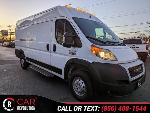 2021 RAM ProMaster 3500 High Roof