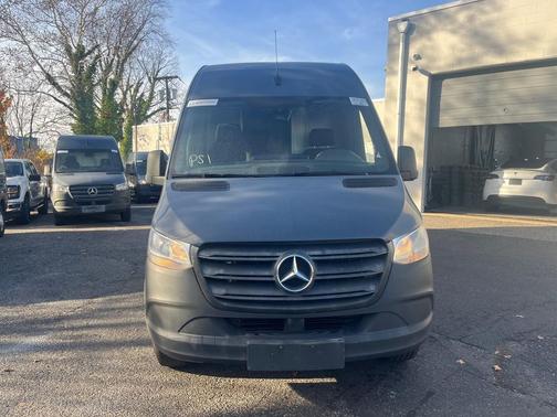 2019 Mercedes-Benz Sprinter 2500 HIGH DIESEL EXT