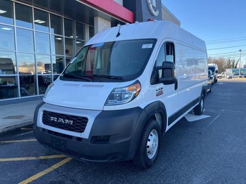2022 RAM ProMaster 2500 High Roof