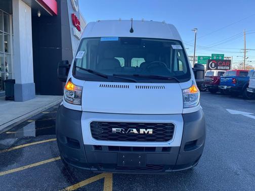 2022 RAM ProMaster 2500 High Roof