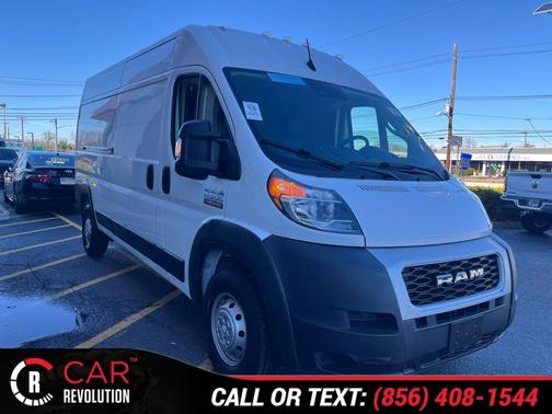 2022 RAM ProMaster 2500 High Roof