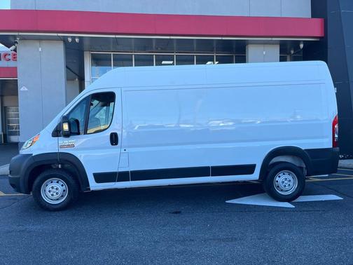 2022 RAM ProMaster 2500 High Roof