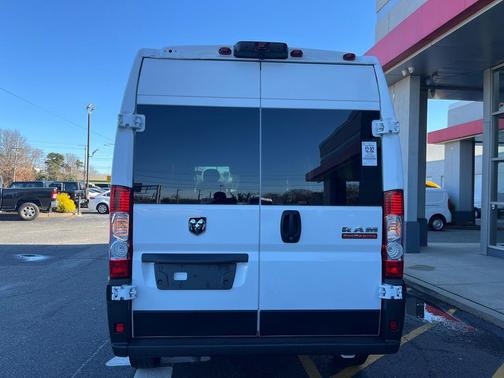 2022 RAM ProMaster 2500 High Roof