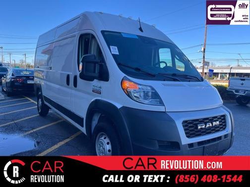 2022 RAM ProMaster 2500 High Roof