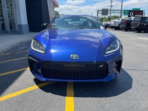 2023 Toyota GR86 Premium