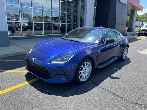 2023 Toyota GR86 Premium