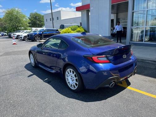 2023 Toyota GR86 Premium