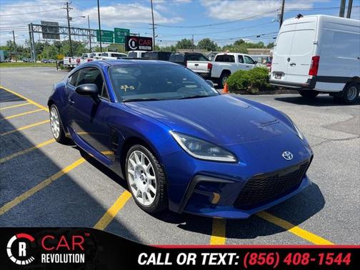 2023 Toyota GR86 Premium